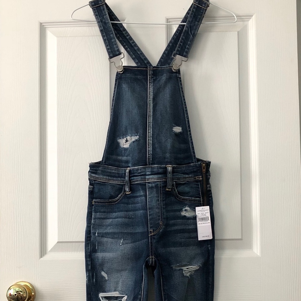 American Eagle Overalls
